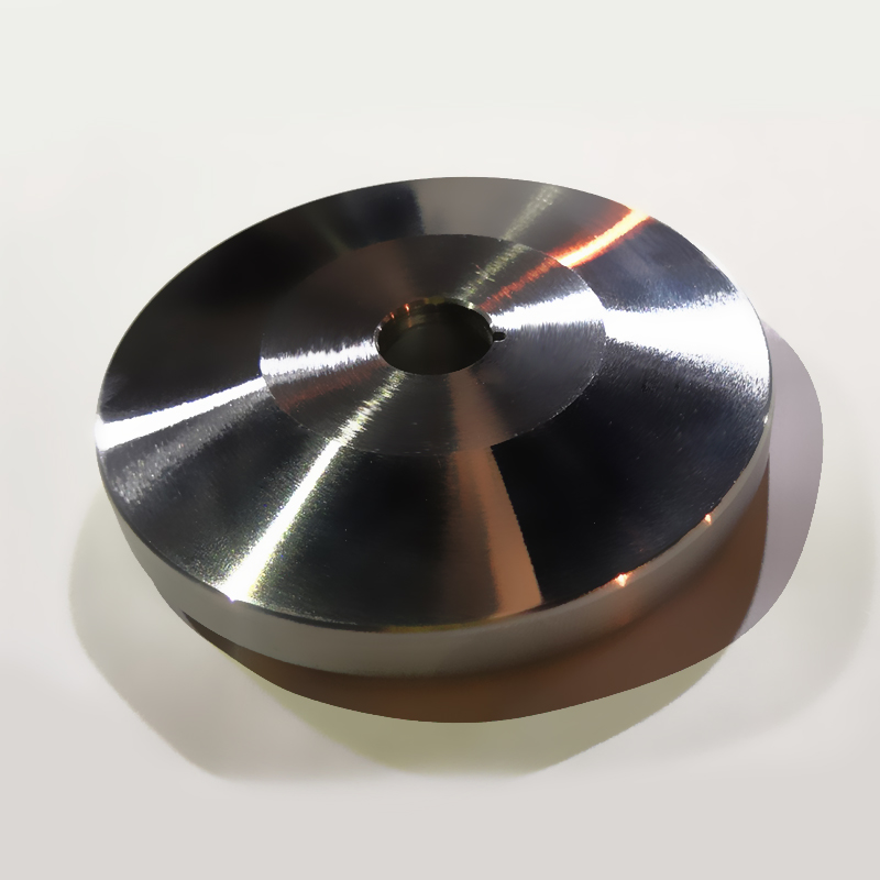  Tungsten rhenium target